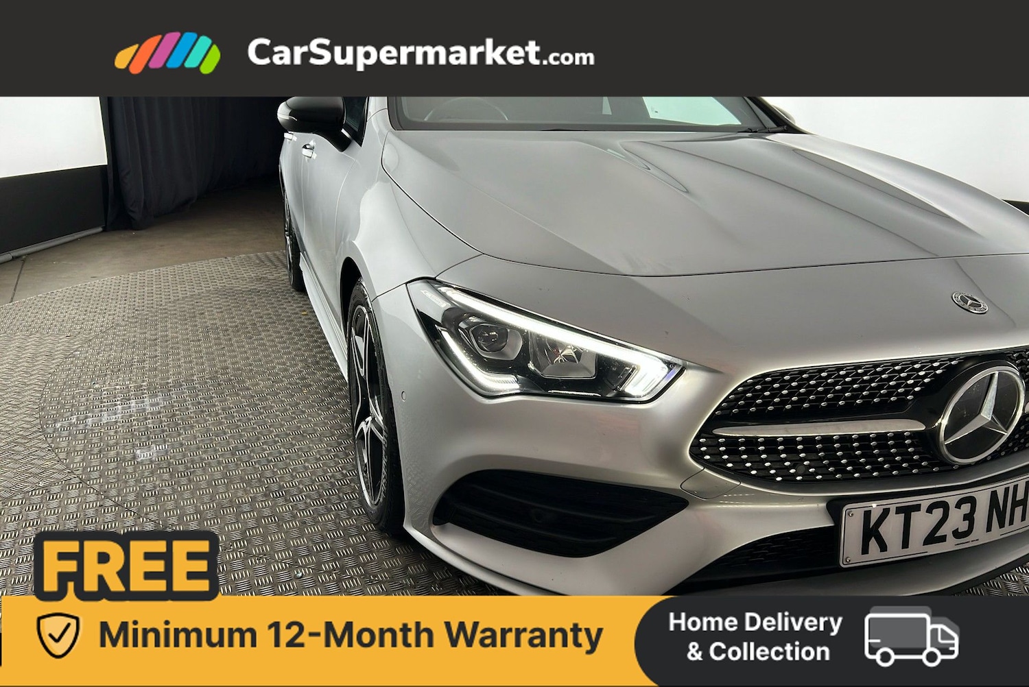 Used Mercedes-Benz CLA 2023 for sale - 76385423: Photo 20