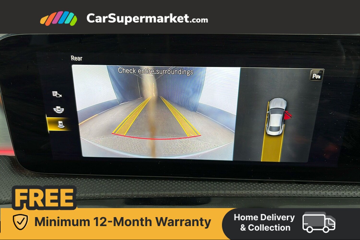 Used Mercedes-Benz CLA 2023 for sale - 76385423: Photo 23