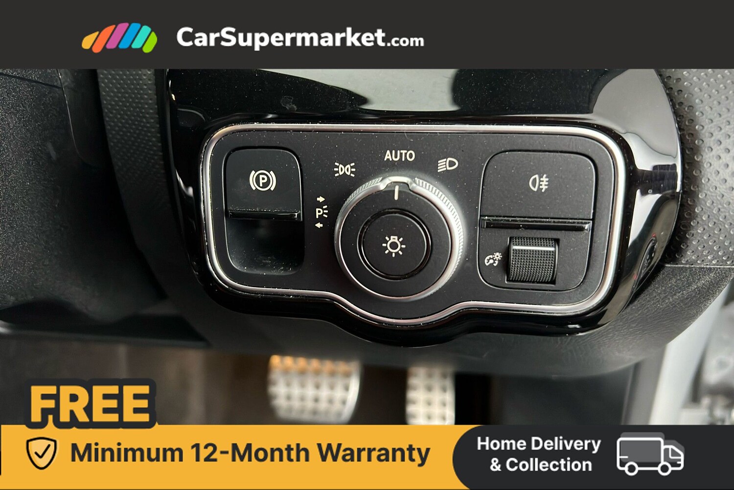 Used Mercedes-Benz CLA 2023 for sale - 76385423: Photo 24