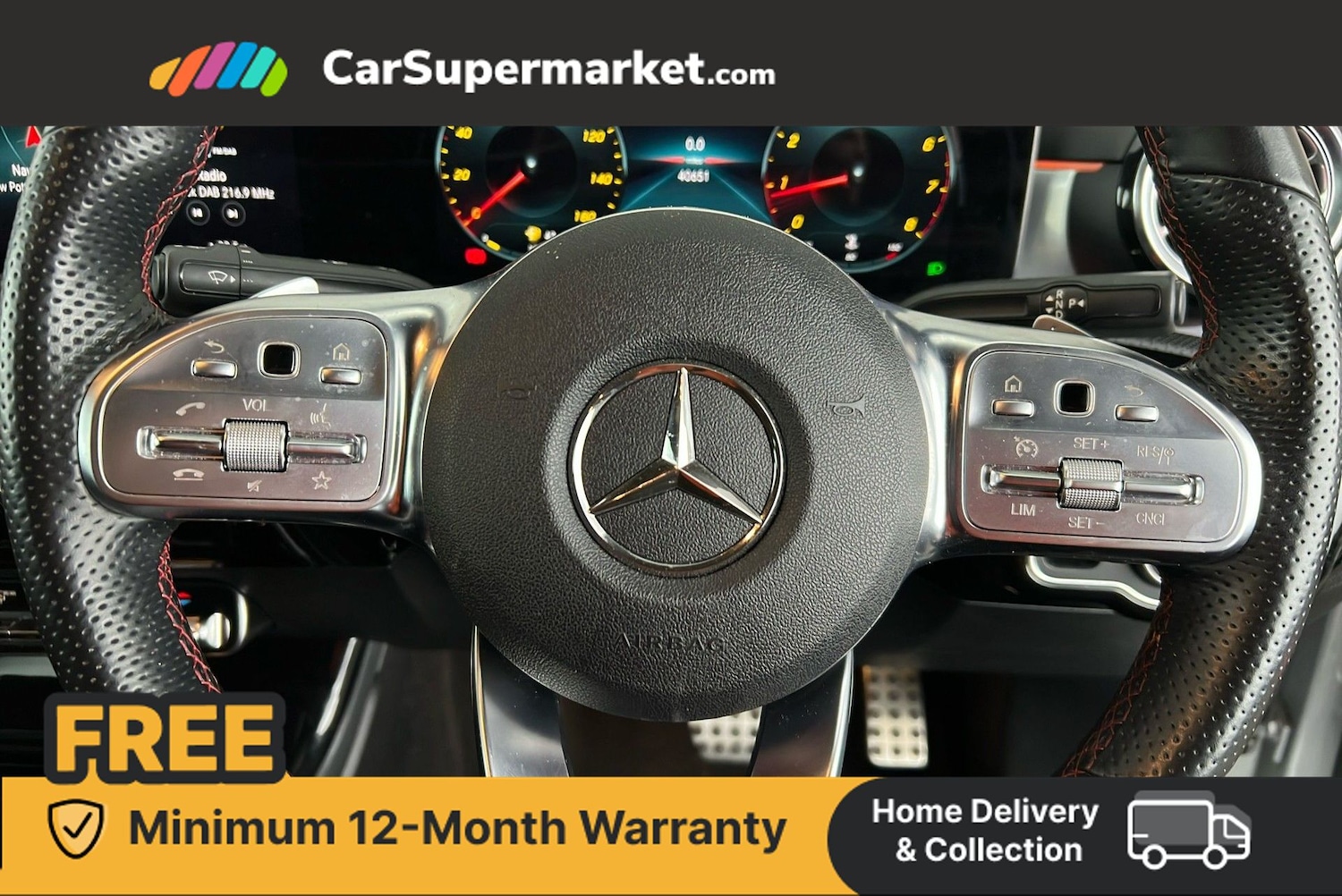 Used Mercedes-Benz CLA 2023 for sale - 76385423: Photo 25