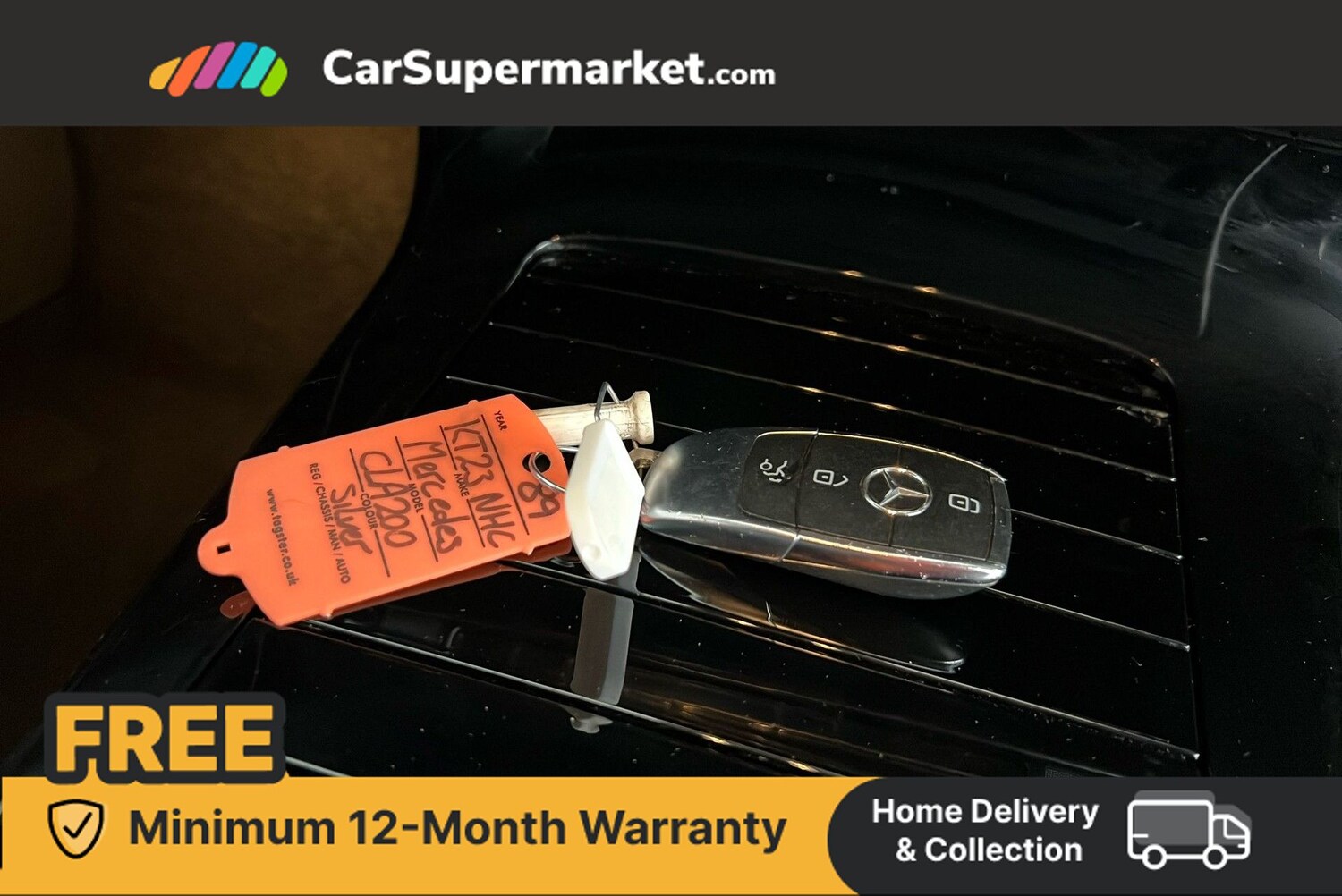 Used Mercedes-Benz CLA 2023 for sale - 76385423: Photo 26