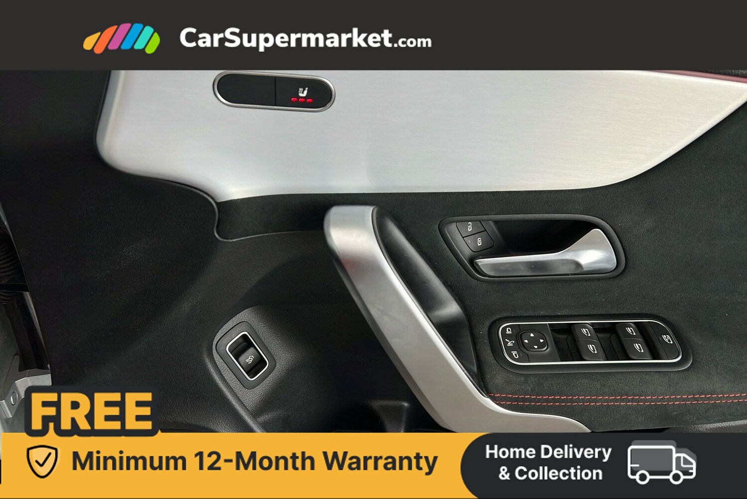 Used Mercedes-Benz CLA 2023 for sale - 76385423: Photo 27