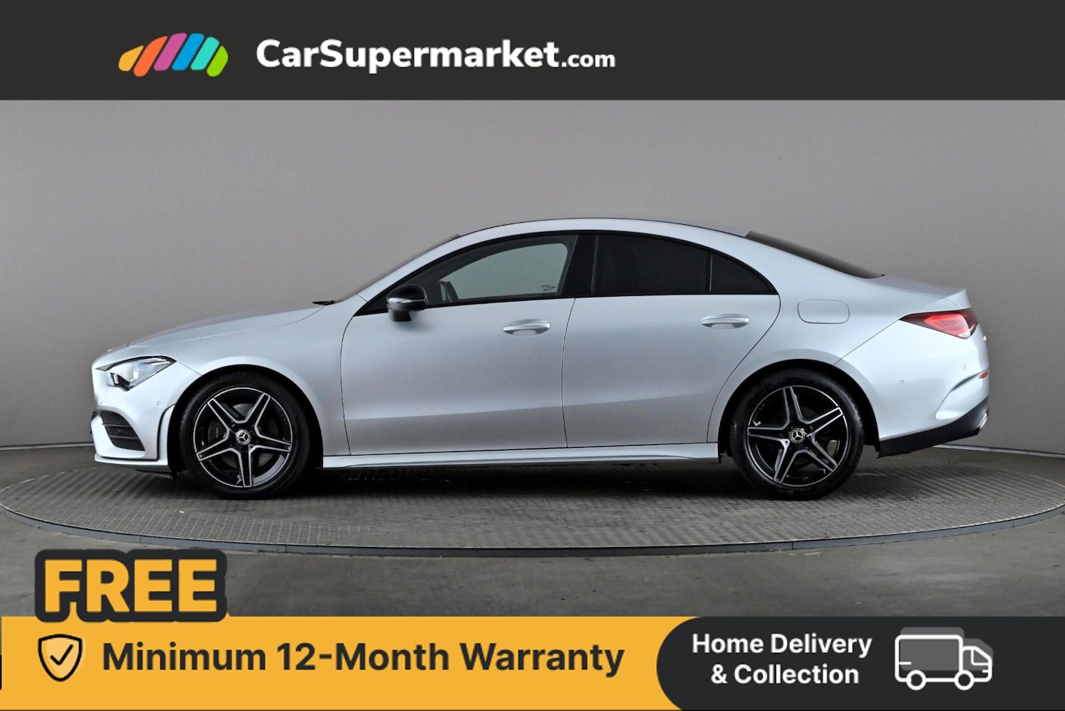 Used Mercedes-Benz CLA 2023 for sale - 76385423: Photo 3