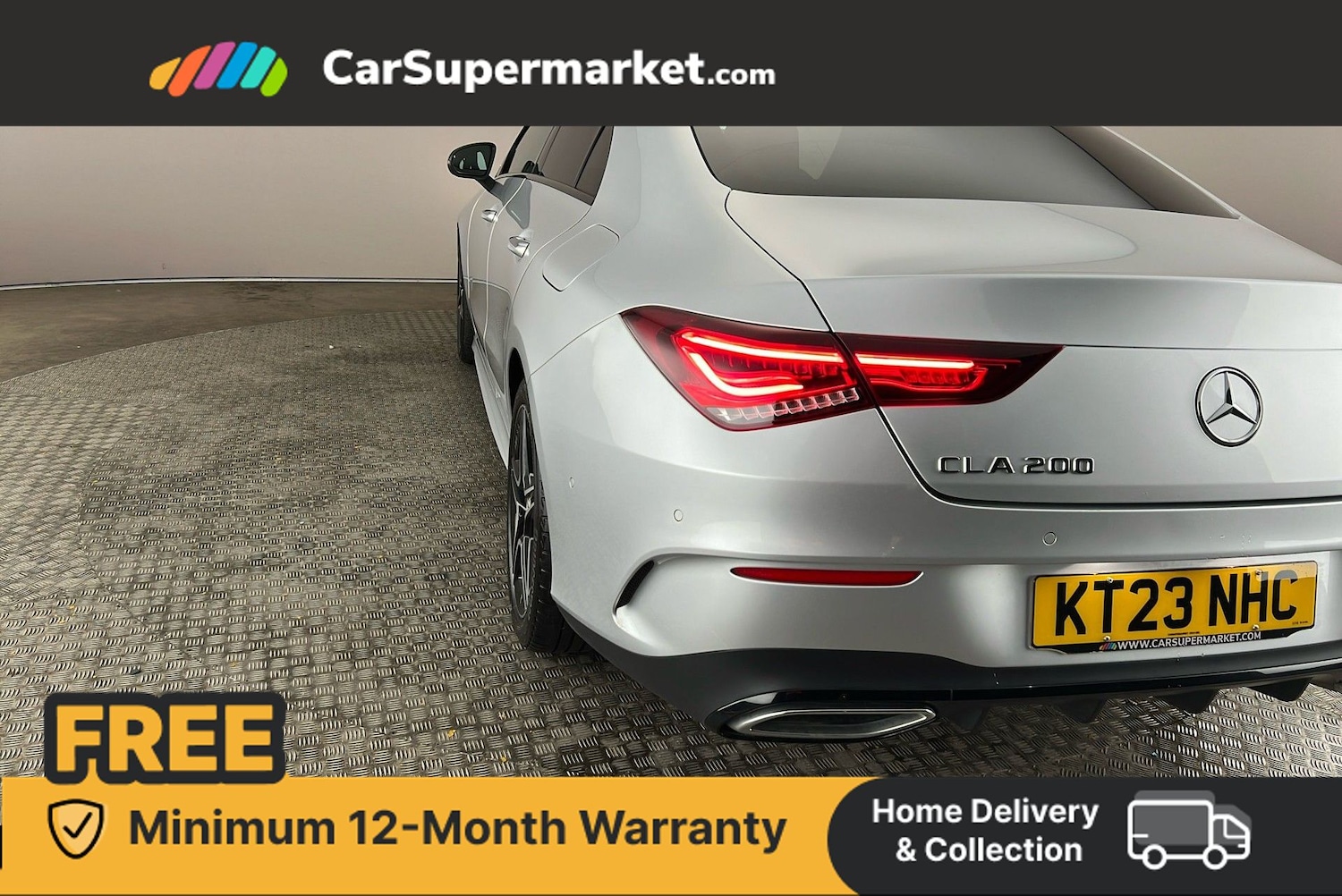 Used Mercedes-Benz CLA 2023 for sale - 76385423: Photo 30