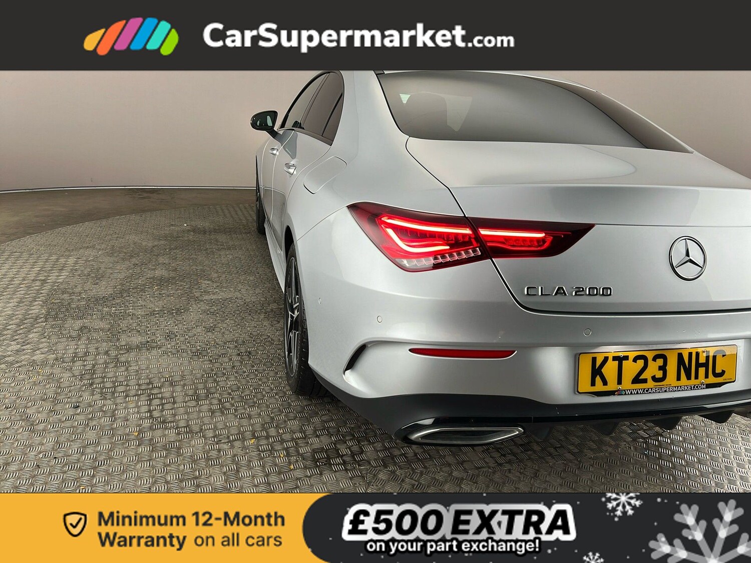 Used Mercedes-Benz CLA 2023 for sale - 76385423: Photo 31