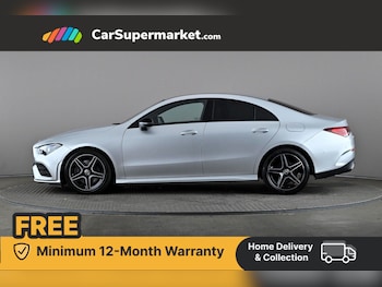 Used Mercedes-Benz CLA 2023 for sale - 76385423: Photo