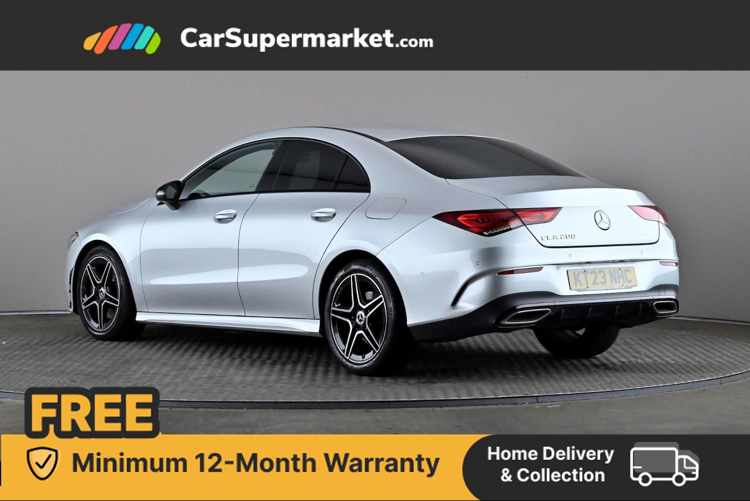 Used Mercedes-Benz CLA 2023 for sale - 76385423: Photo 4