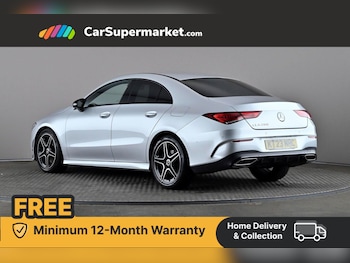 Used Mercedes-Benz CLA 2023 for sale - 76385423: Photo