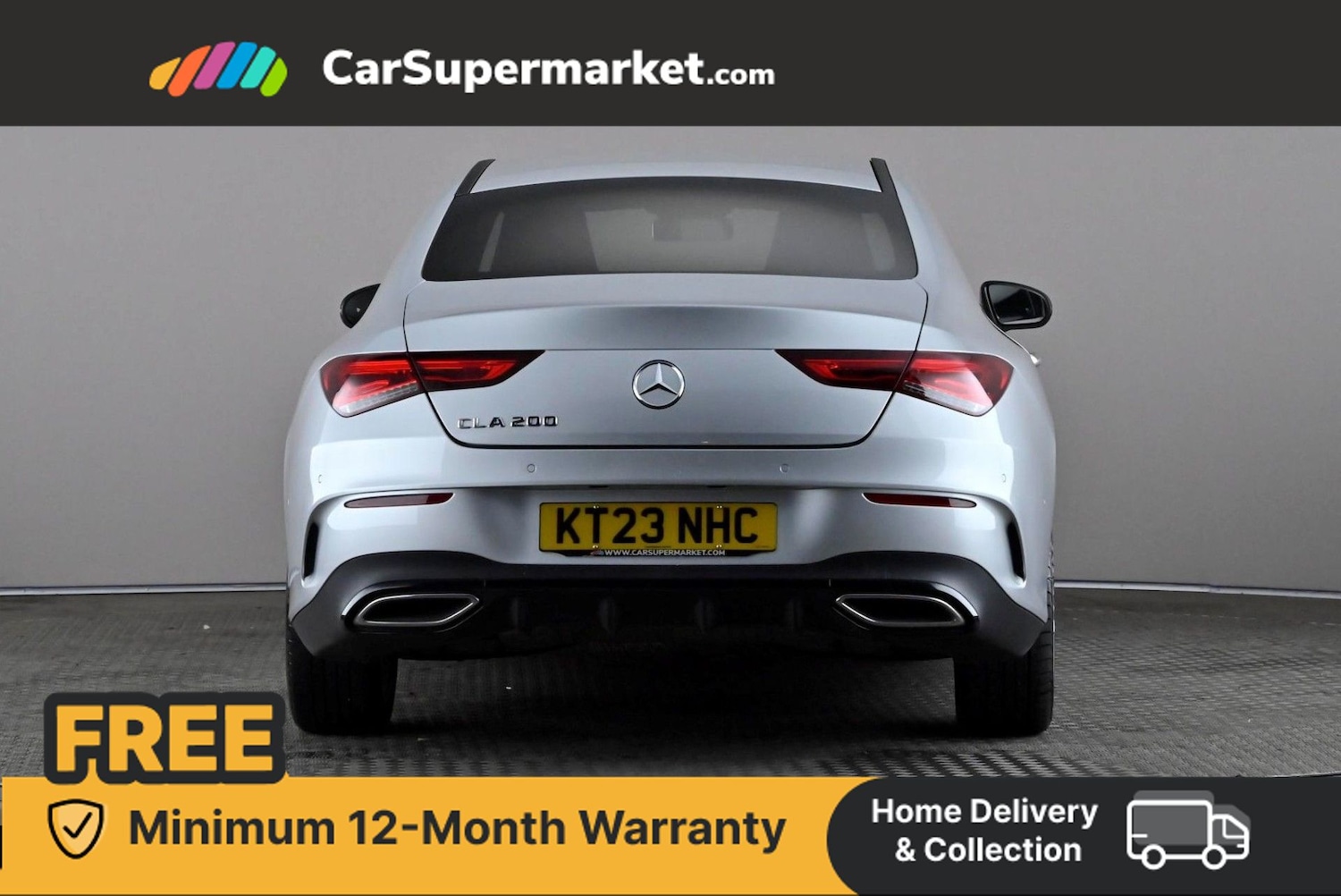 Used Mercedes-Benz CLA 2023 for sale - 76385423: Photo 5