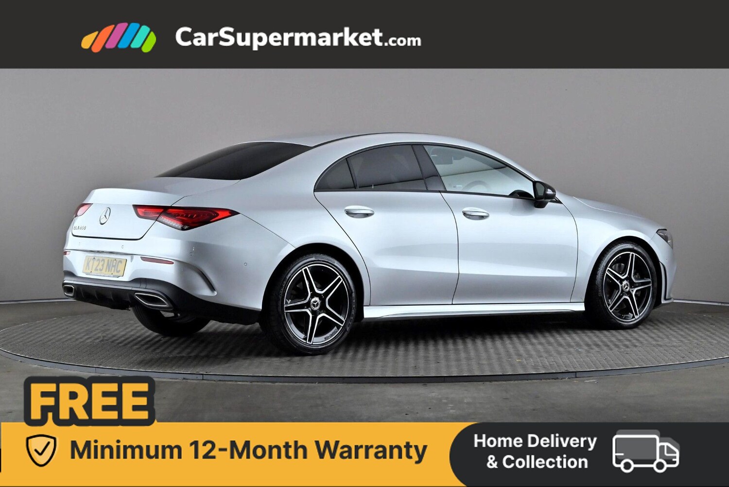 Used Mercedes-Benz CLA 2023 for sale - 76385423: Photo 6