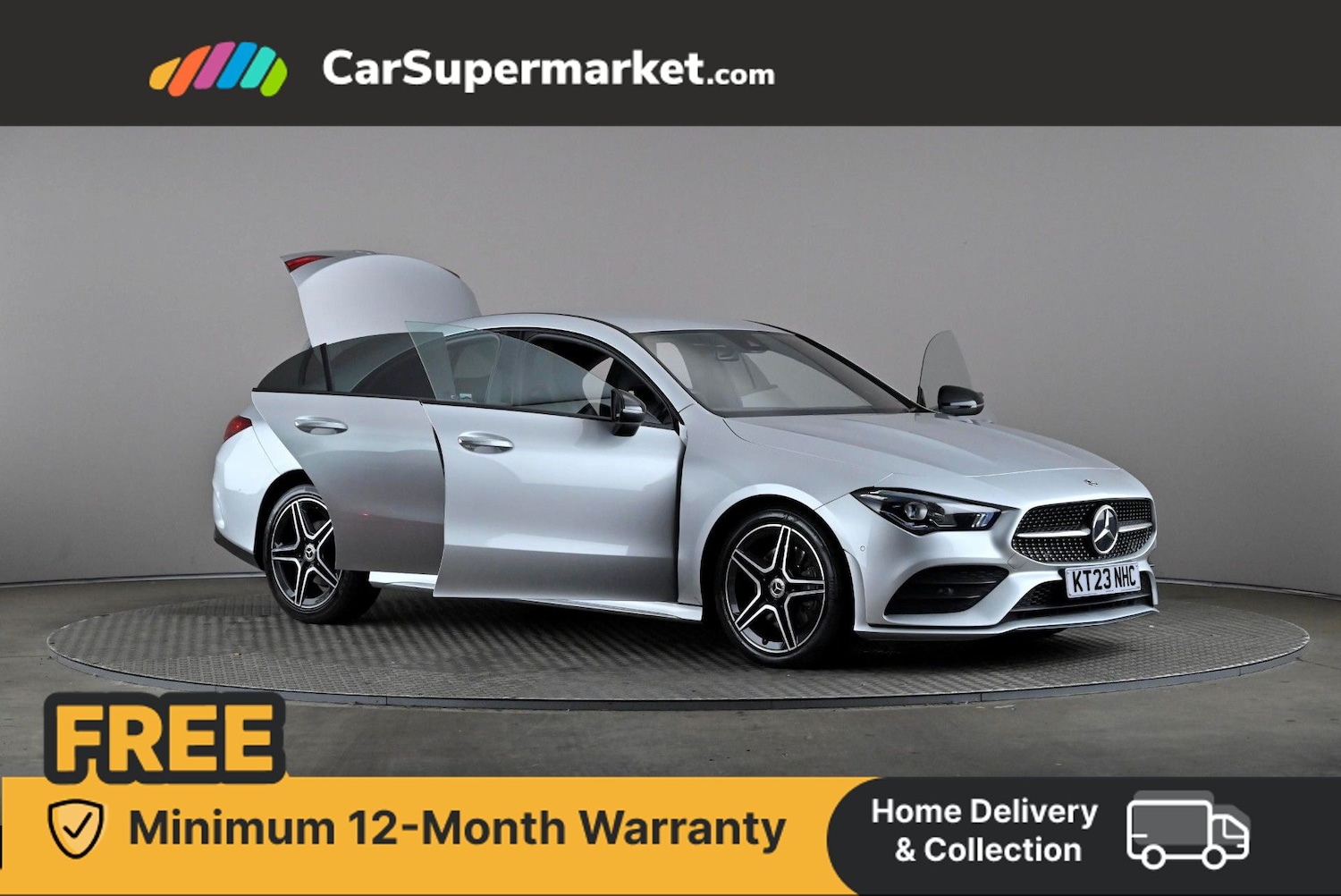 Used Mercedes-Benz CLA 2023 for sale - 76385423: Photo 7