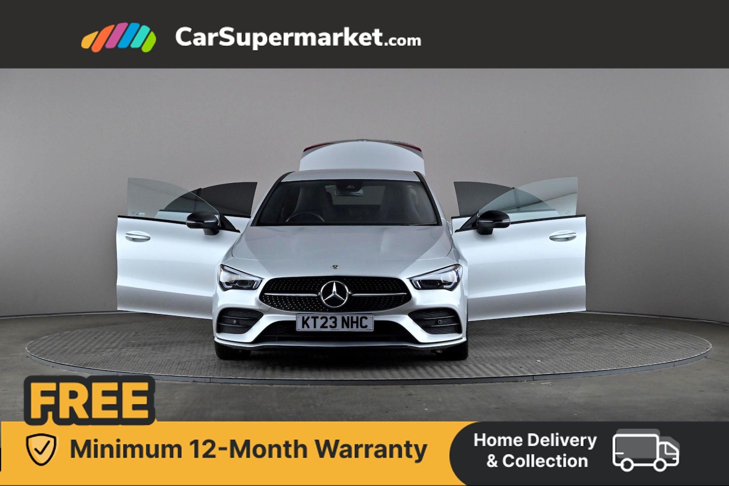 Used Mercedes-Benz CLA 2023 for sale - 76385423: Photo 8