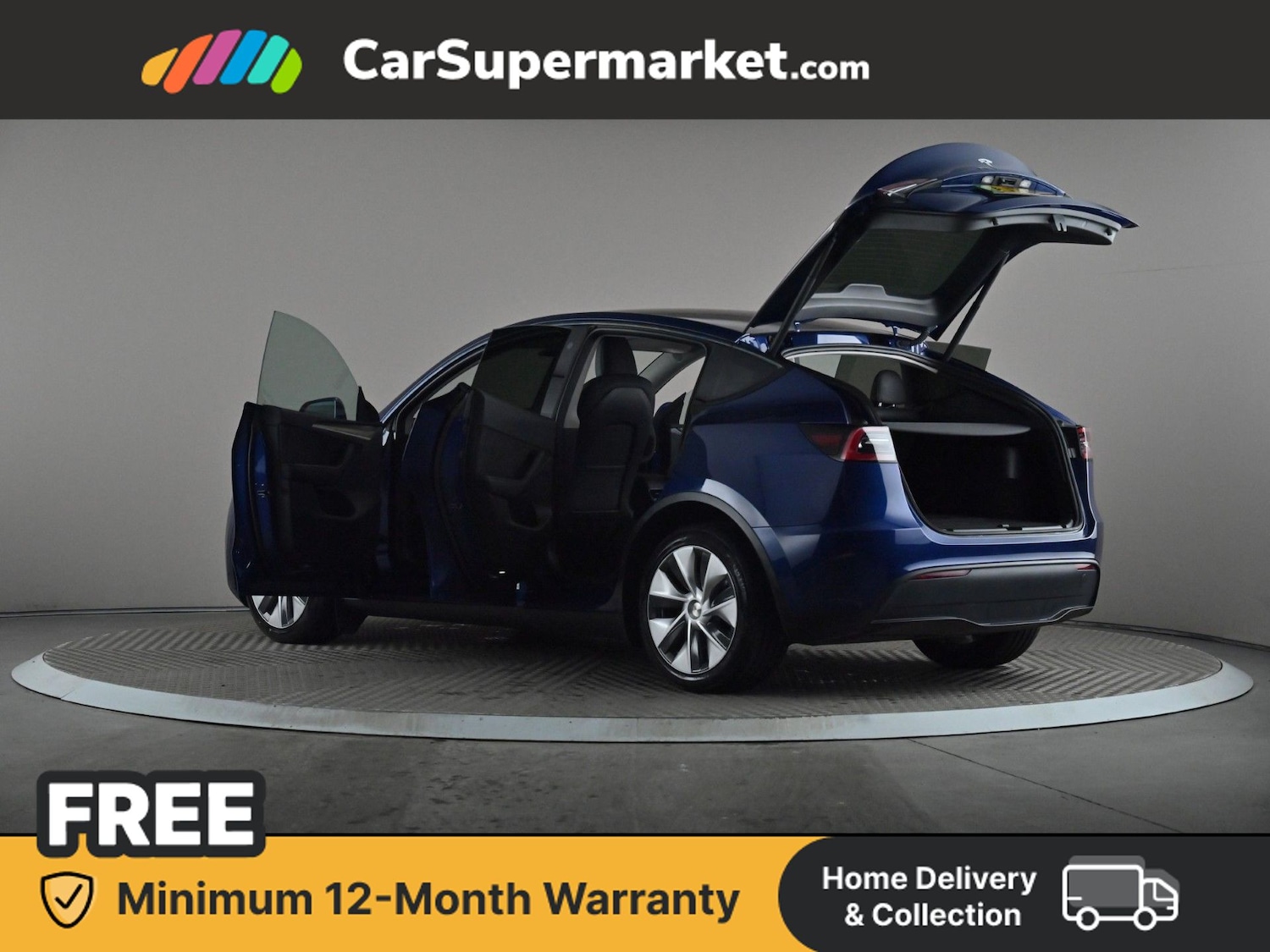 Used Tesla Model Y 2022 for sale - 77764373: Photo 10