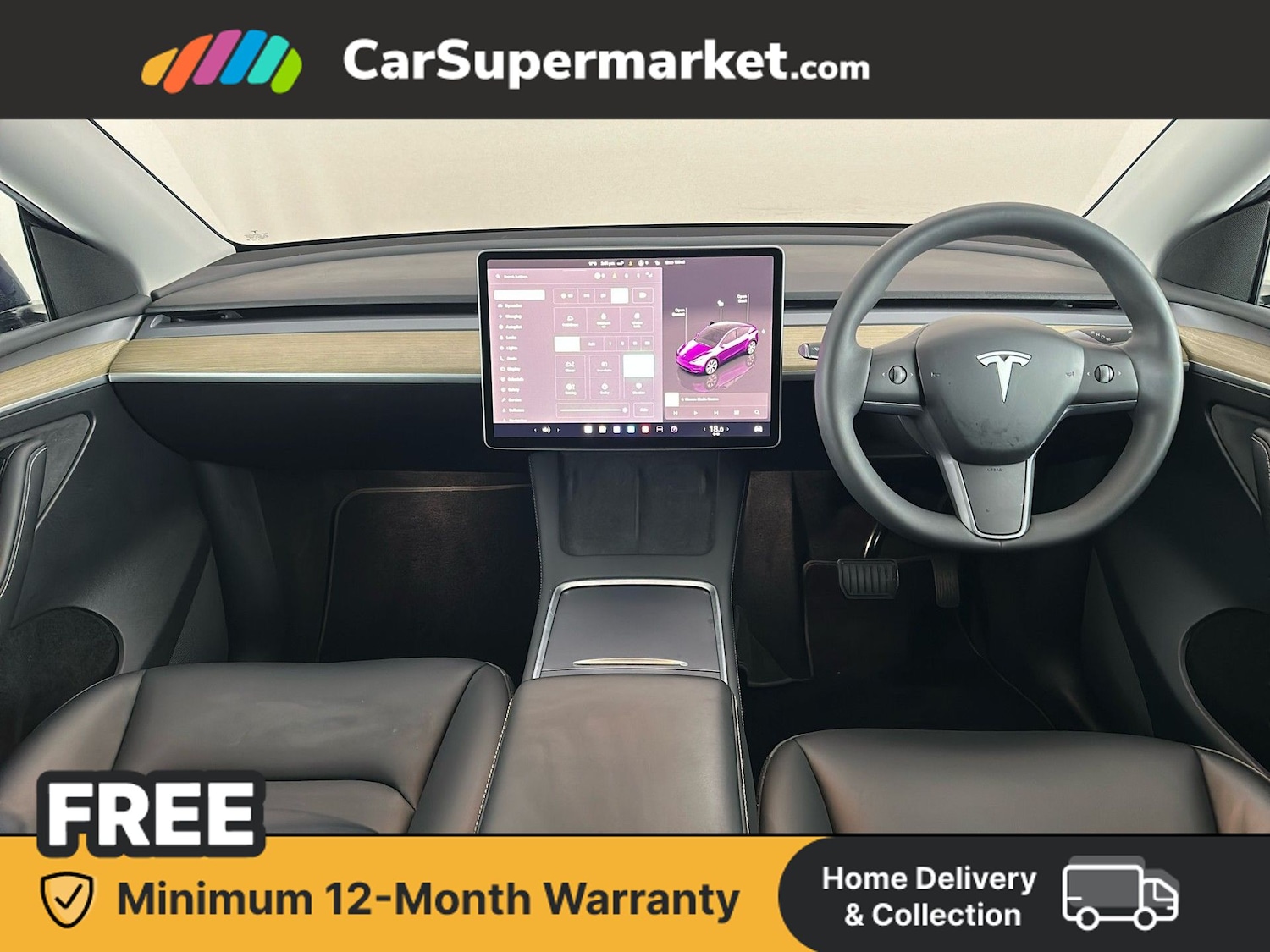 Used Tesla Model Y 2022 for sale - 77764373: Photo 13