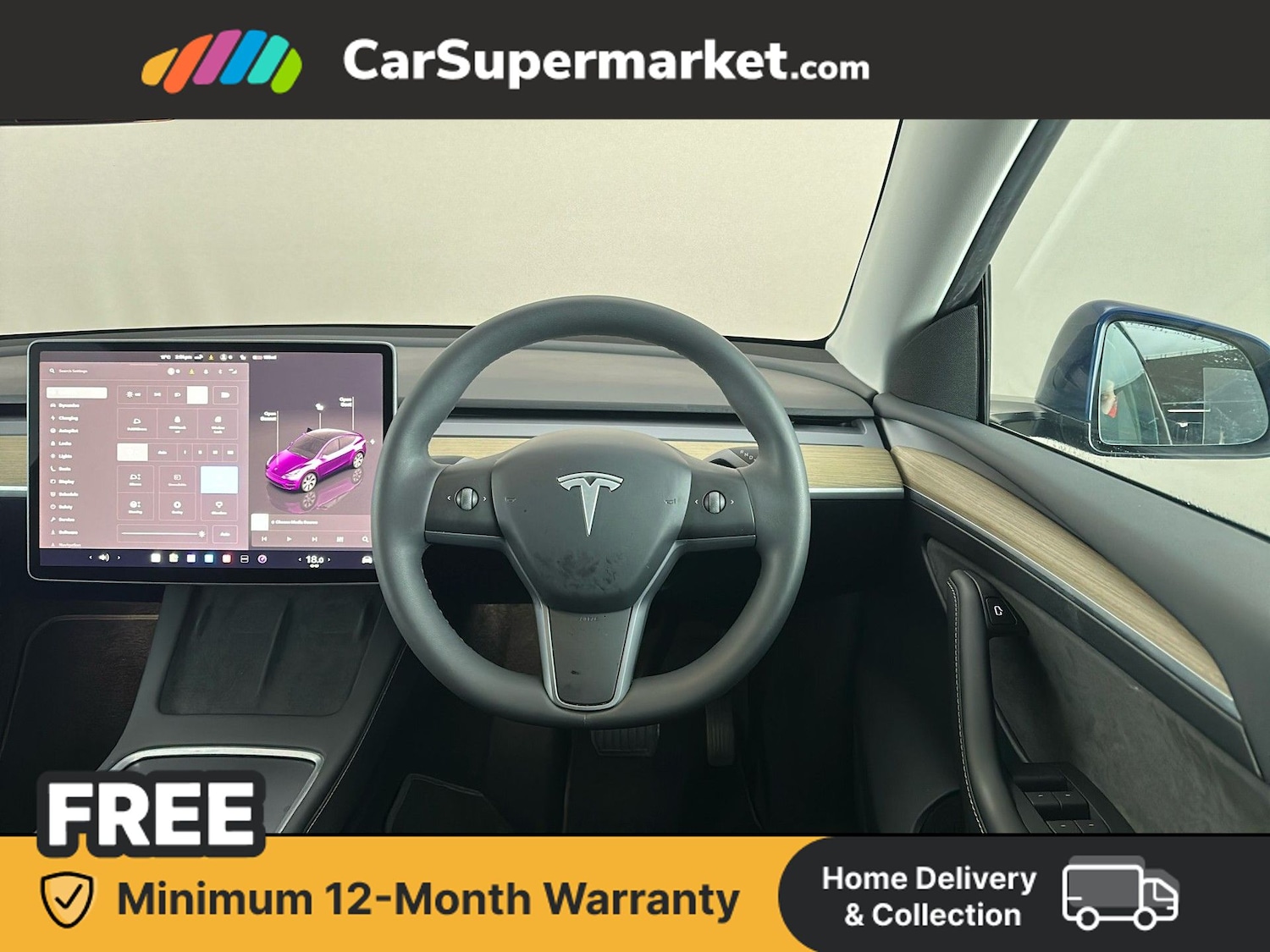 Used Tesla Model Y 2022 for sale - 77764373: Photo 14