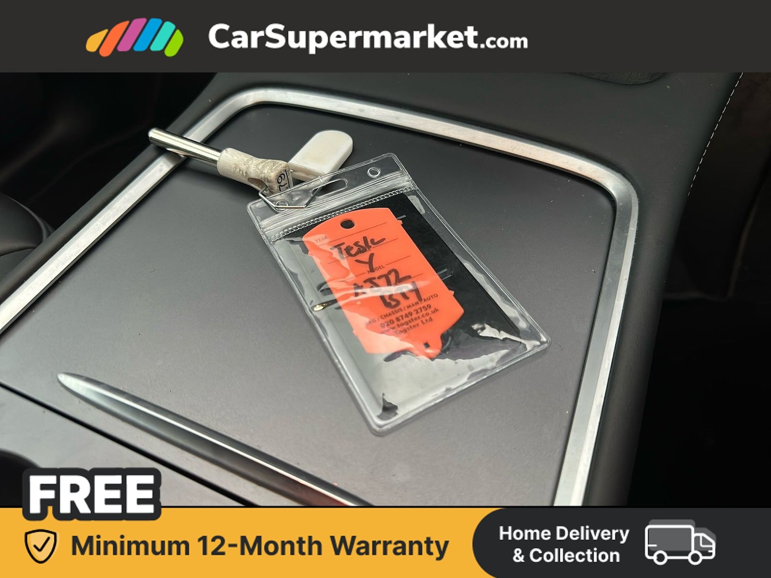 Used Tesla Model Y 2022 for sale - 77764373: Photo 23