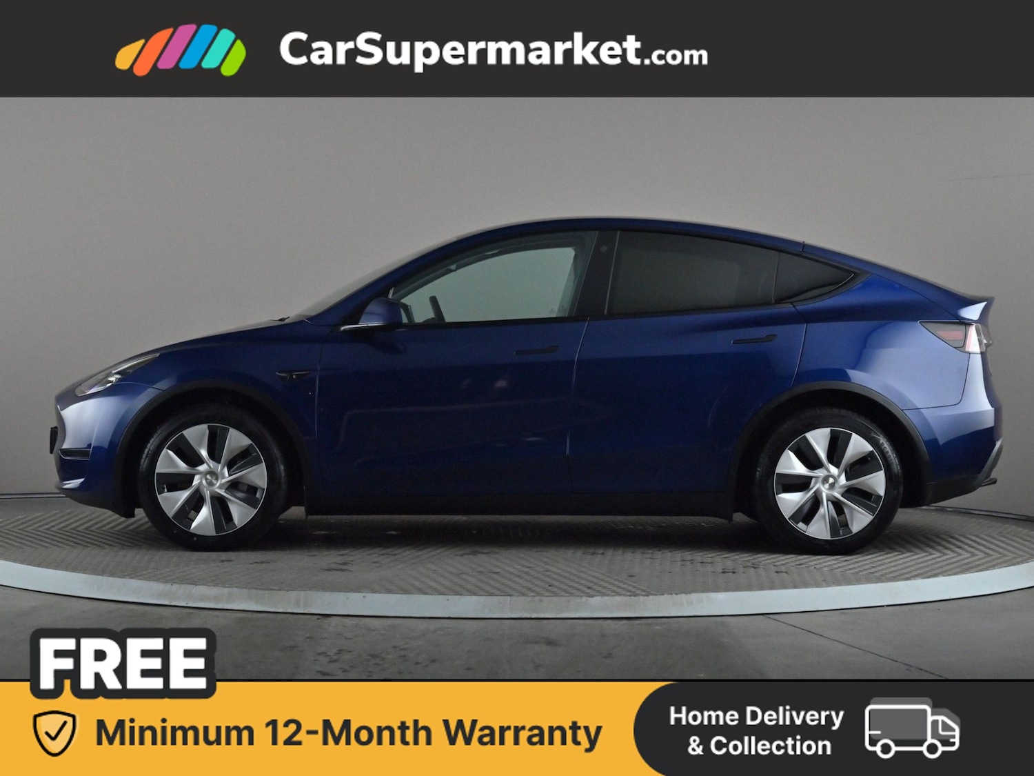 Used Tesla Model Y 2022 for sale - 77764373: Photo 3