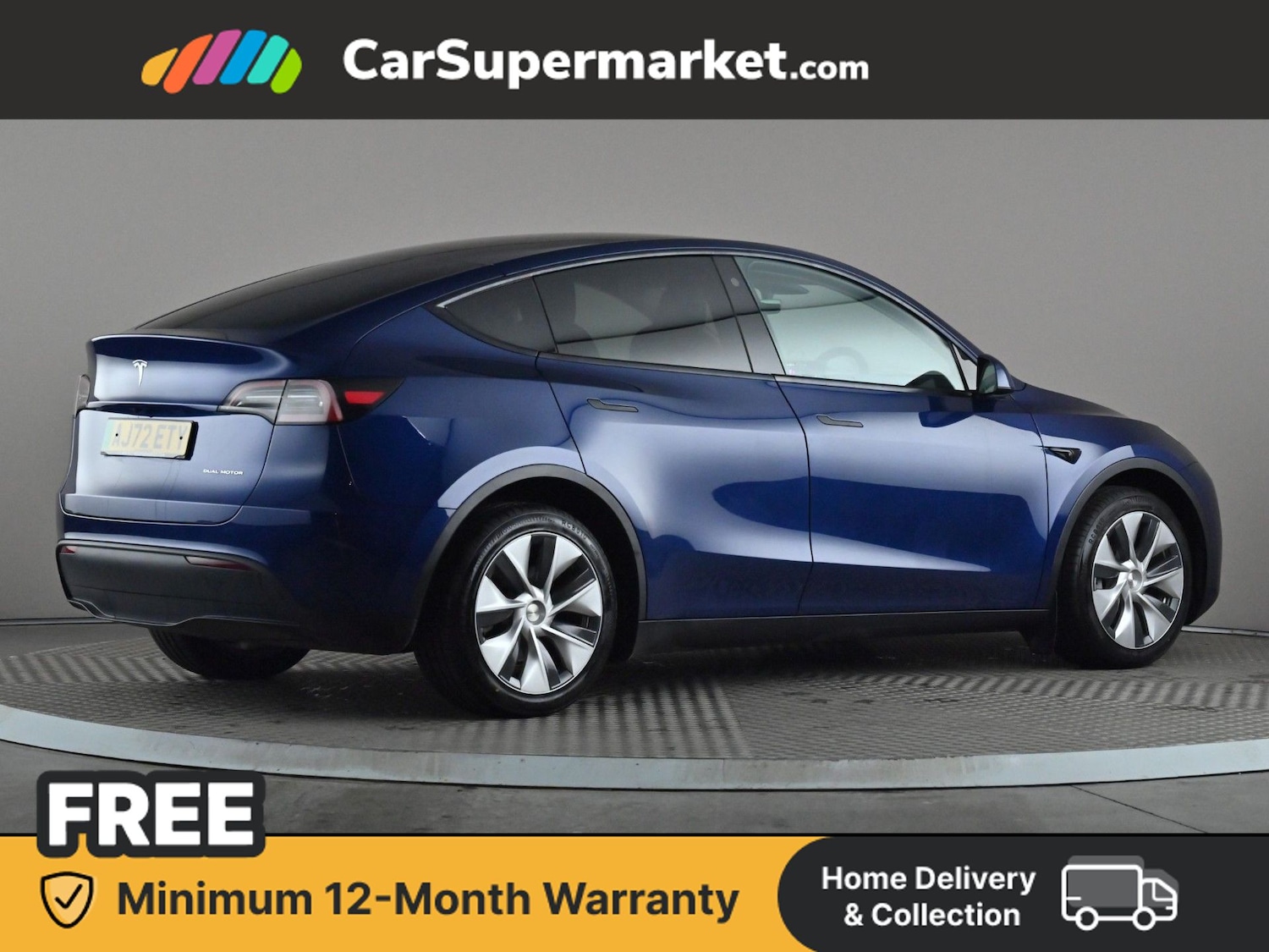 Used Tesla Model Y 2022 for sale - 77764373: Photo 6