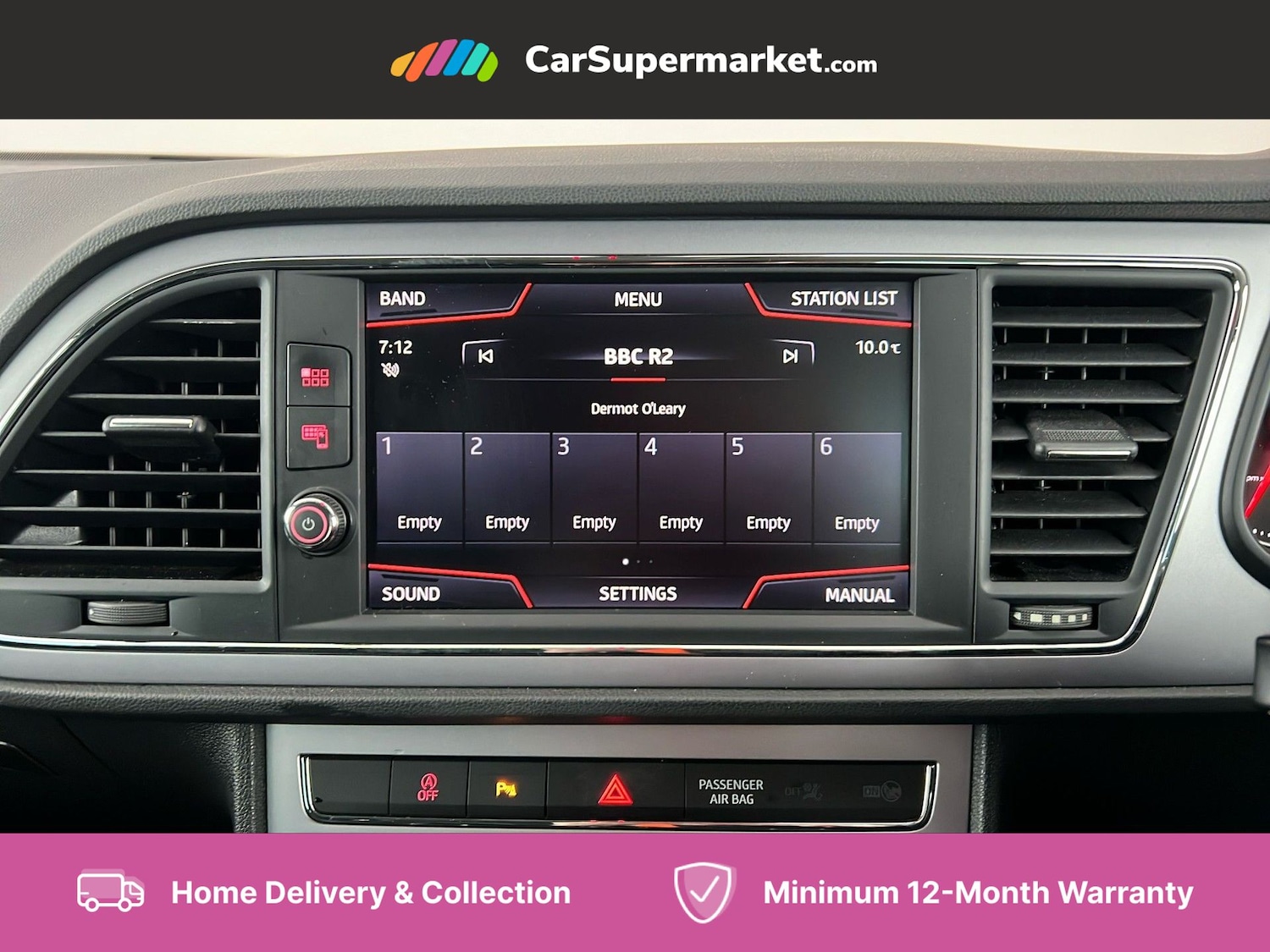 Used SEAT Leon 2018 for sale - 76182037: Photo 10