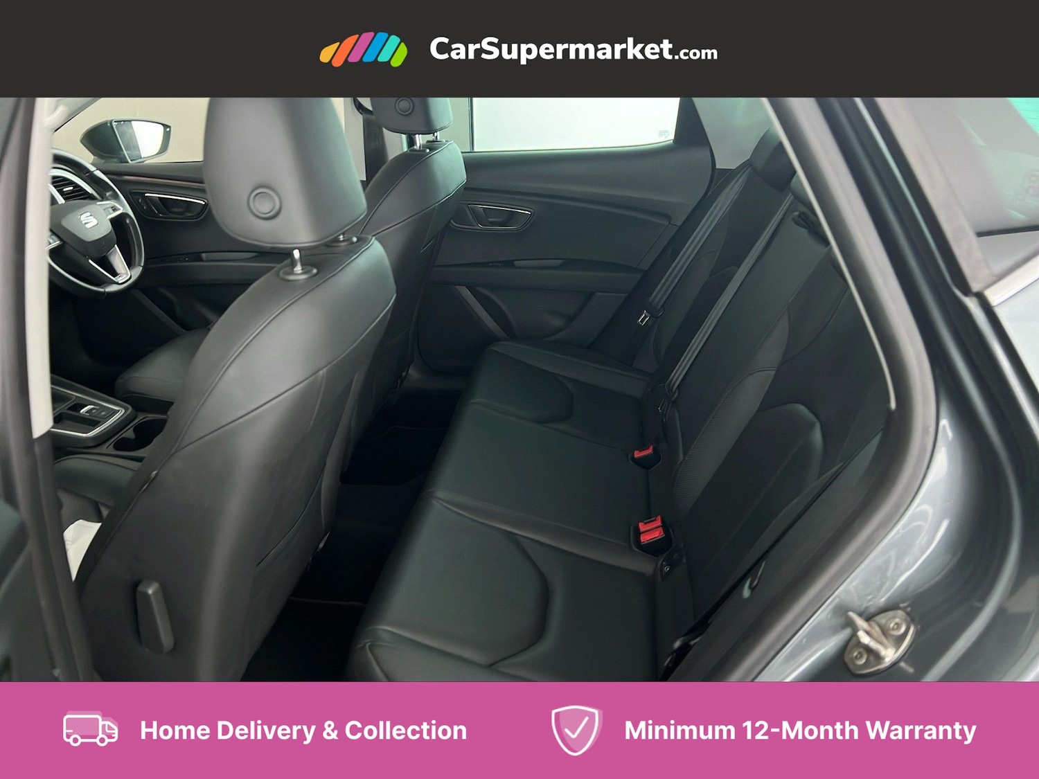 Used SEAT Leon 2018 for sale - 76182037: Photo 12