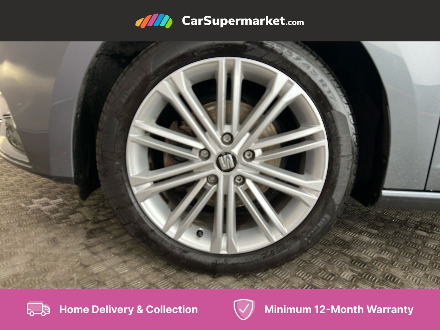 Used SEAT Leon 2018 for sale - 76182037: Photo 13