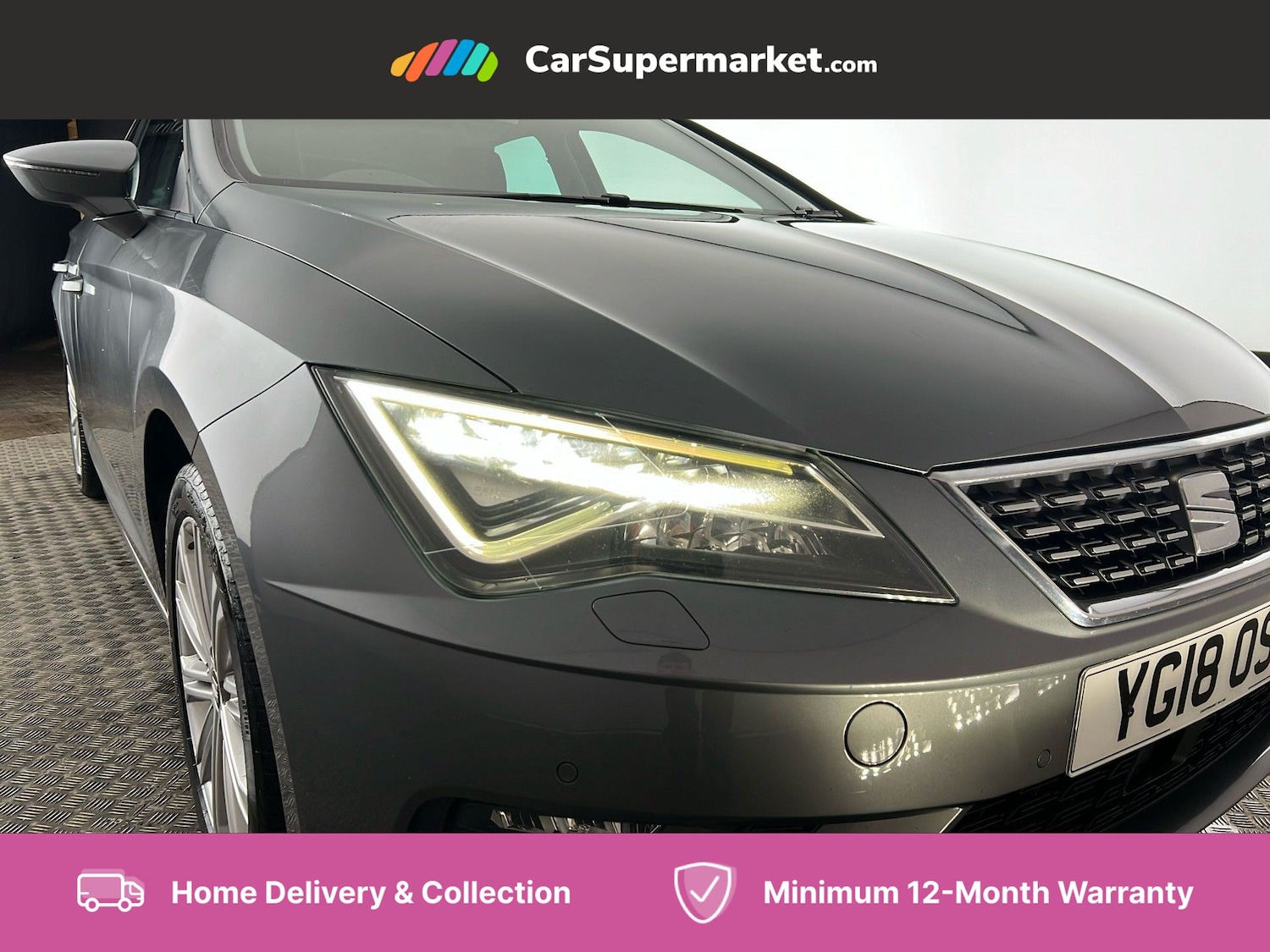 Used SEAT Leon 2018 for sale - 76182037: Photo 14