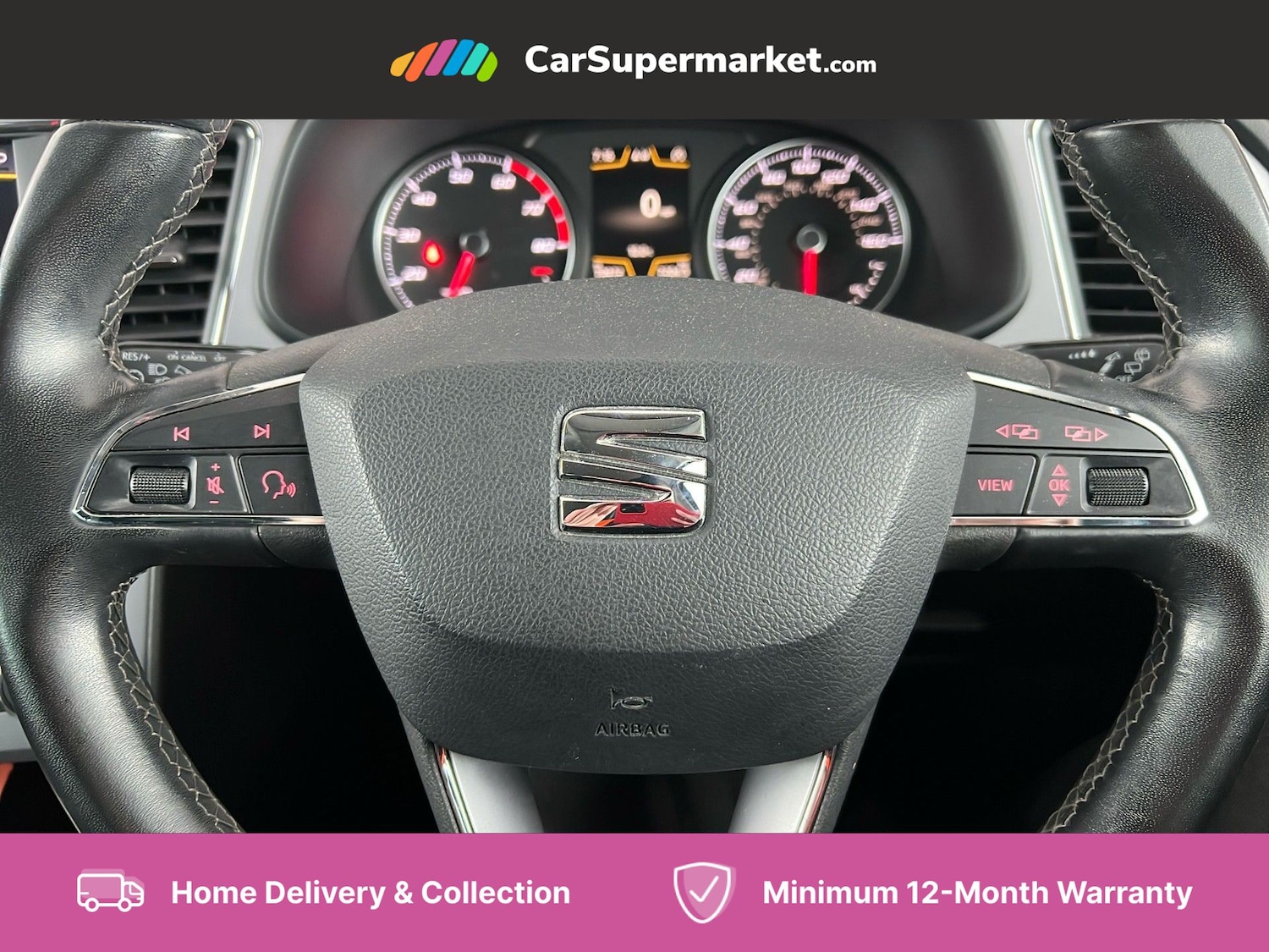 Used SEAT Leon 2018 for sale - 76182037: Photo 19