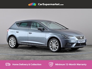 SEAT - Leon
