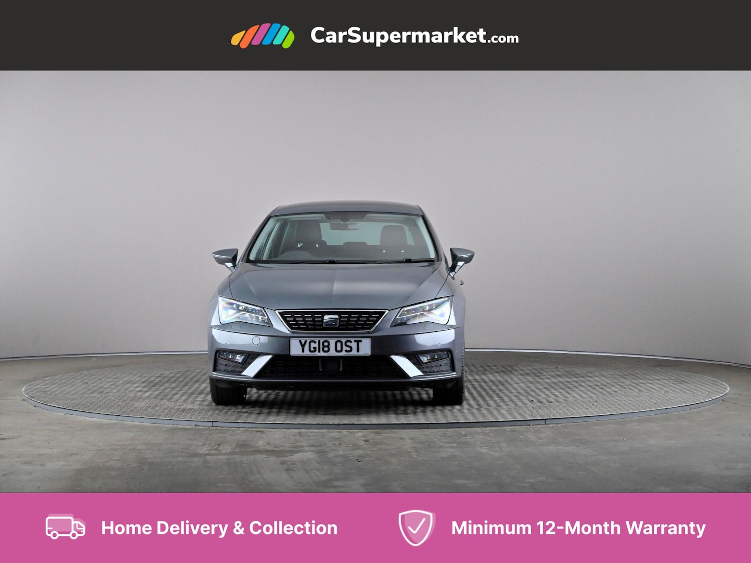 Used SEAT Leon 2018 for sale - 76182037: Photo 2