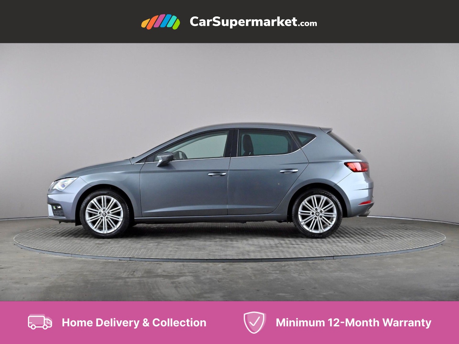 Used SEAT Leon 2018 for sale - 76182037: Photo 3
