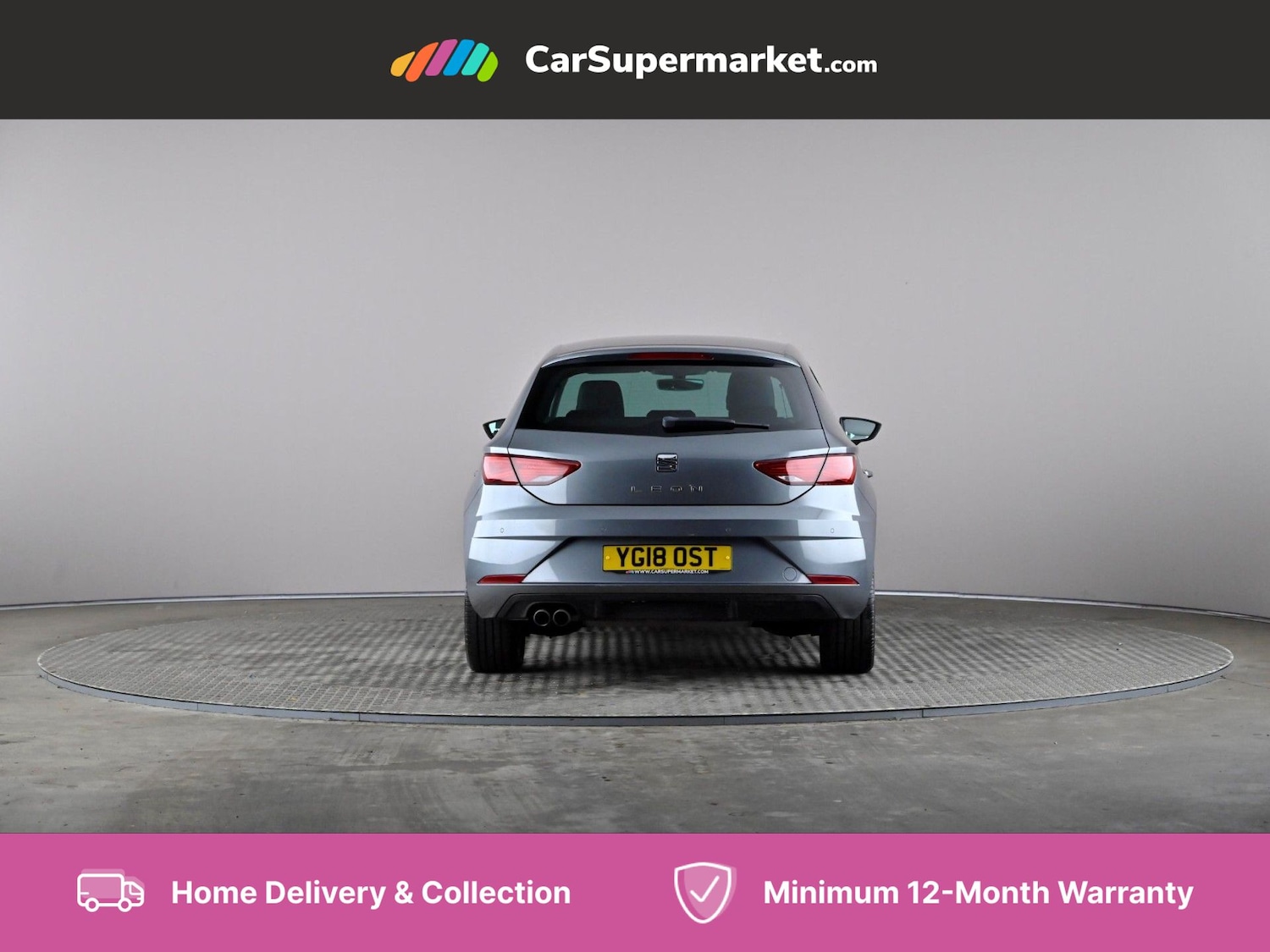 Used SEAT Leon 2018 for sale - 76182037: Photo 5