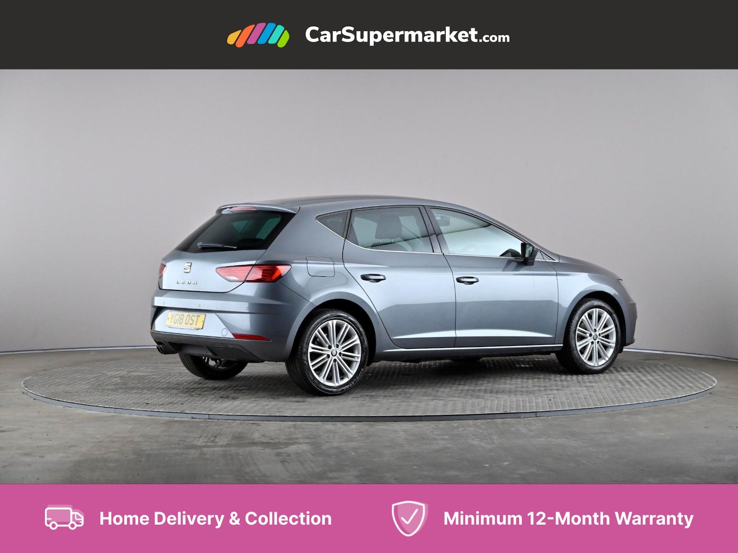 Used SEAT Leon 2018 for sale - 76182037: Photo 6