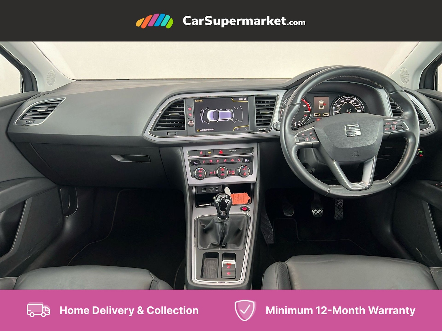Used SEAT Leon 2018 for sale - 76182037: Photo 7