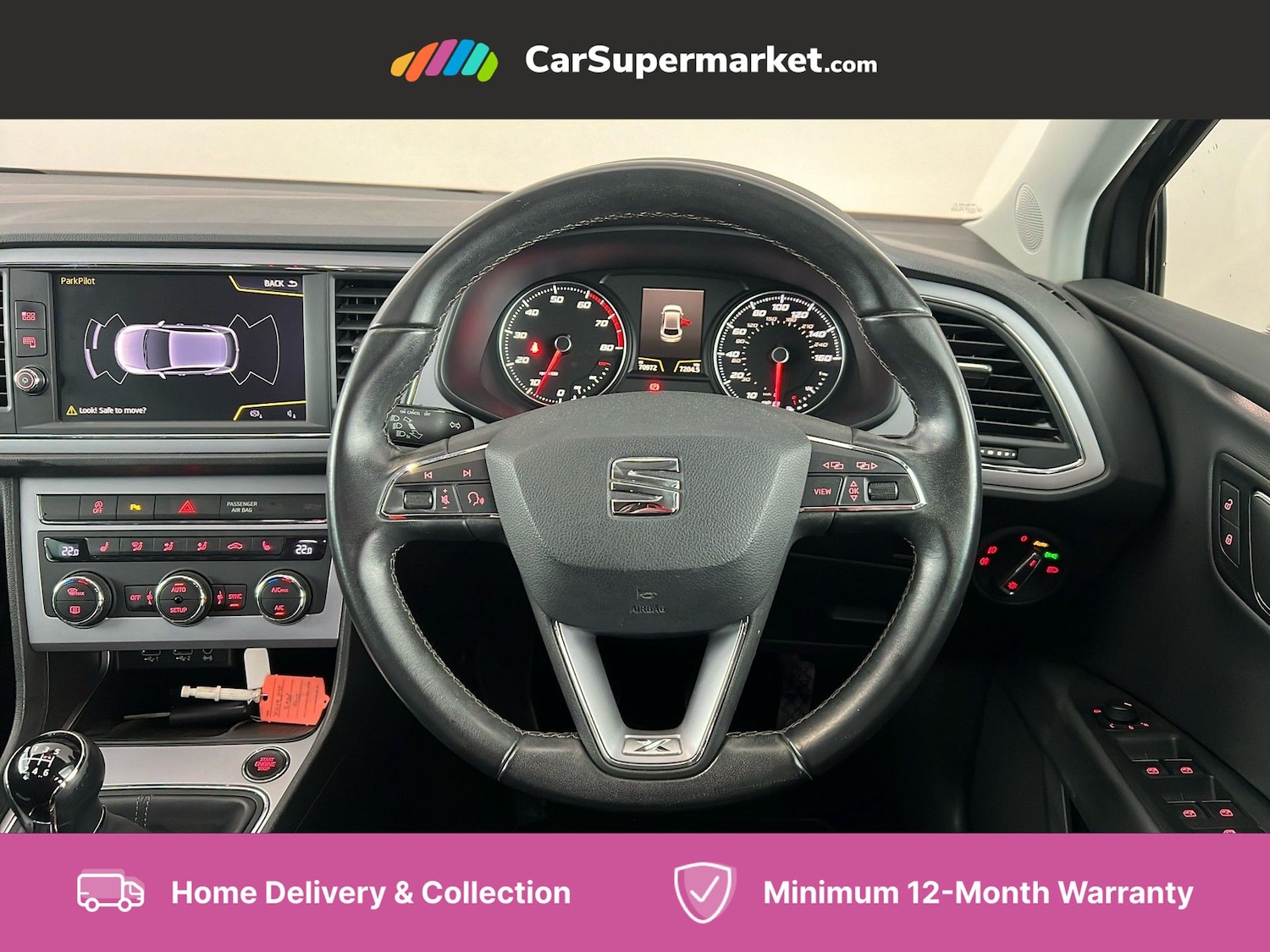 Used SEAT Leon 2018 for sale - 76182037: Photo 8