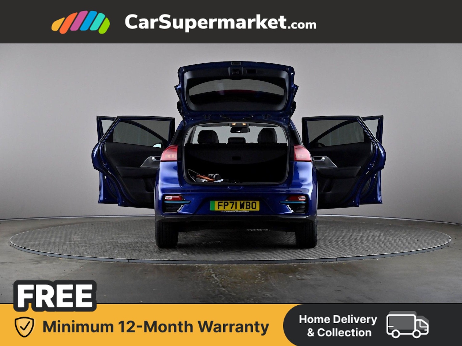 Used Kia Niro 2022 for sale - 77849319: Photo 11