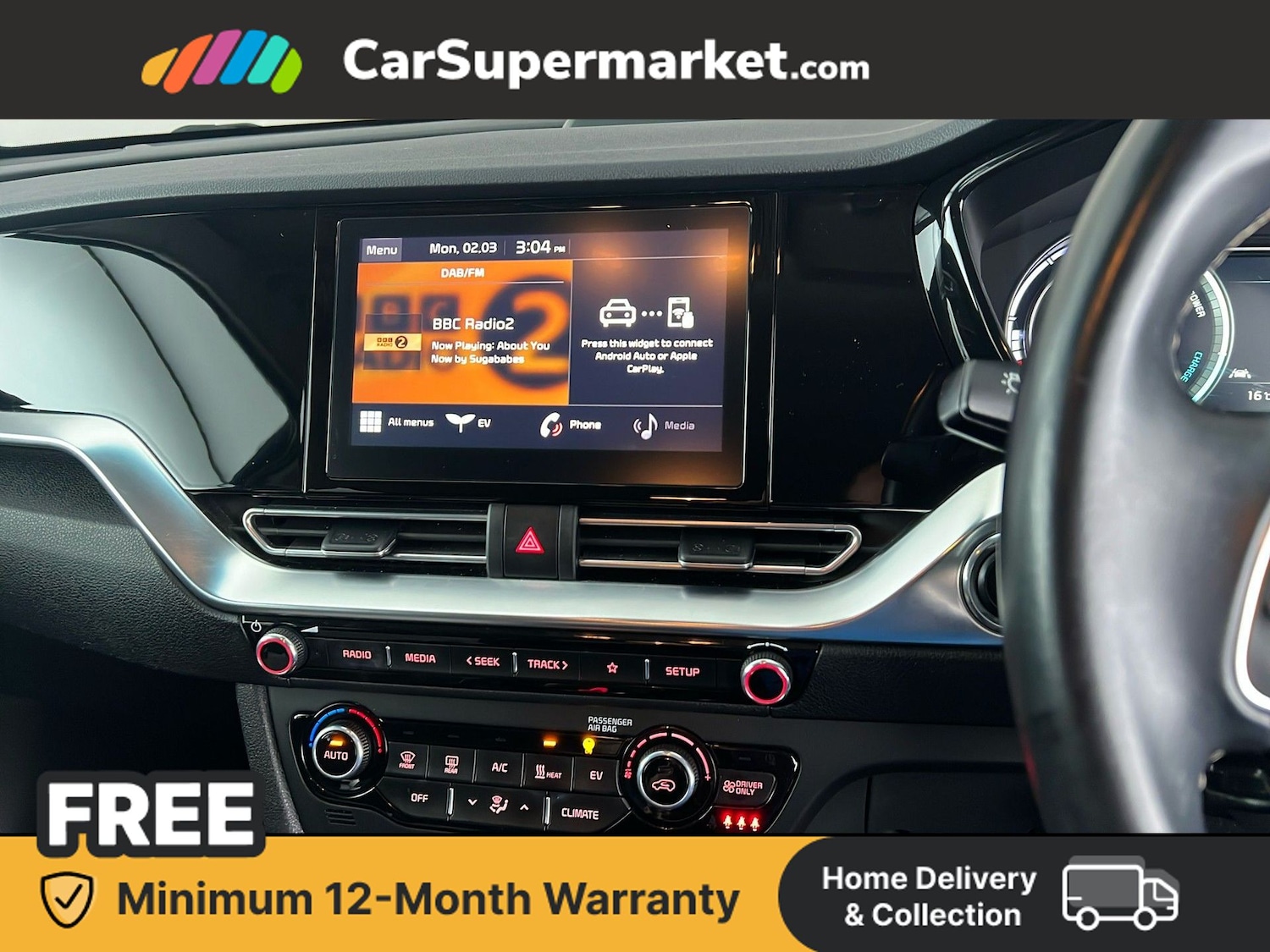 Used Kia Niro 2022 for sale - 77849319: Photo 16