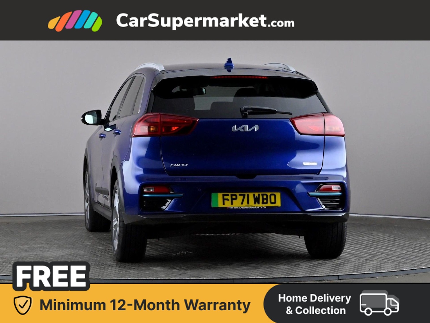 Used Kia Niro 2022 for sale - 77849319: Photo 5