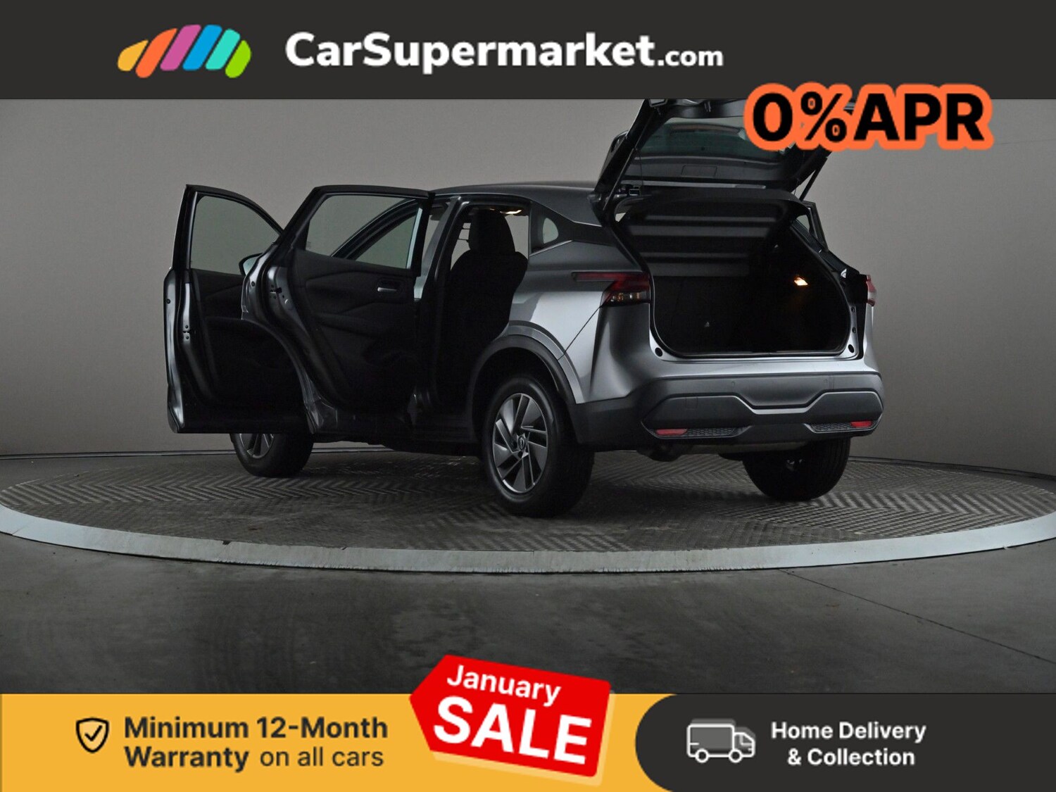 Used Nissan Qashqai 2023 for sale - 77194857: Photo 11