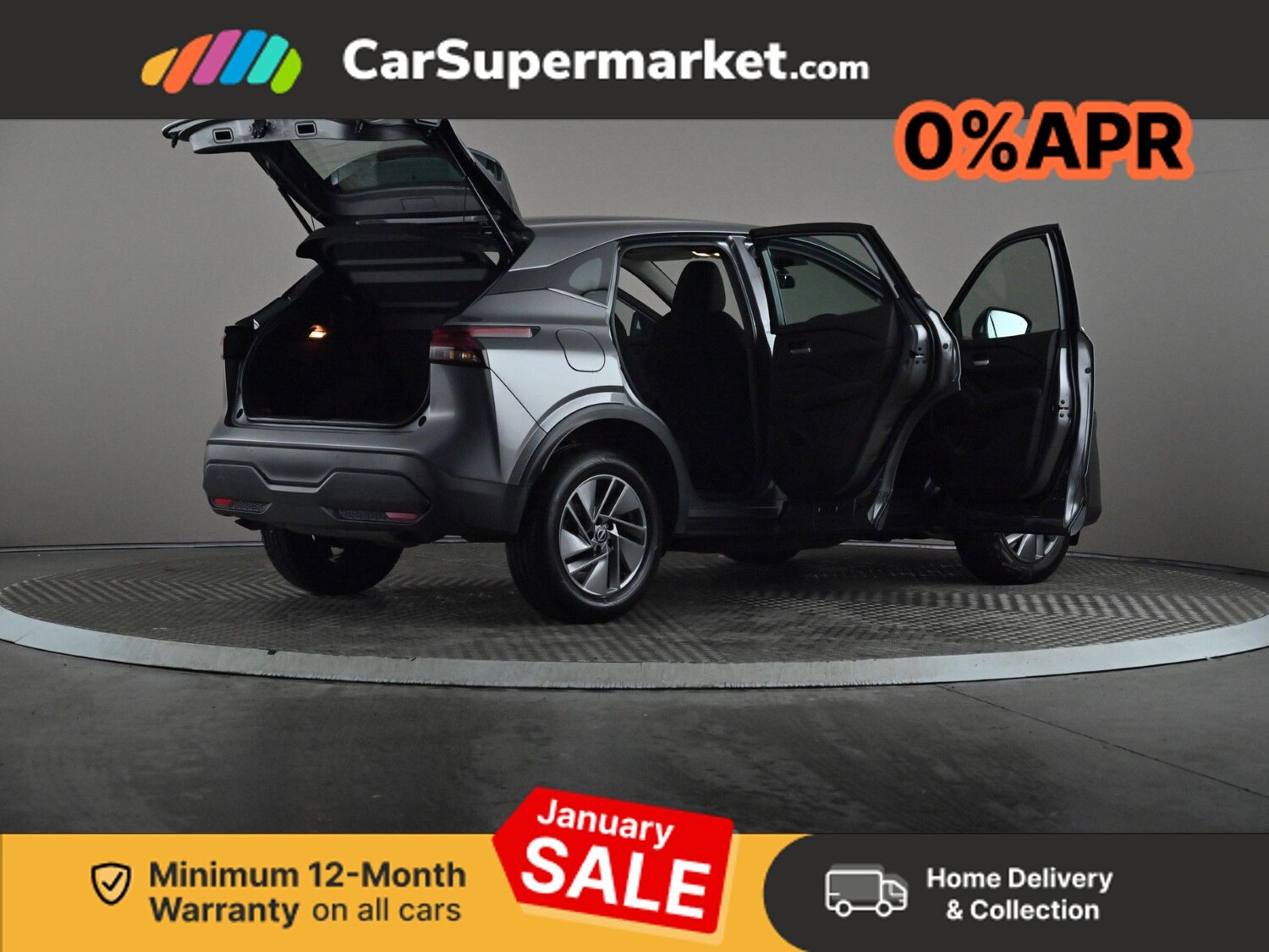 Used Nissan Qashqai 2023 for sale - 77194857: Photo 13