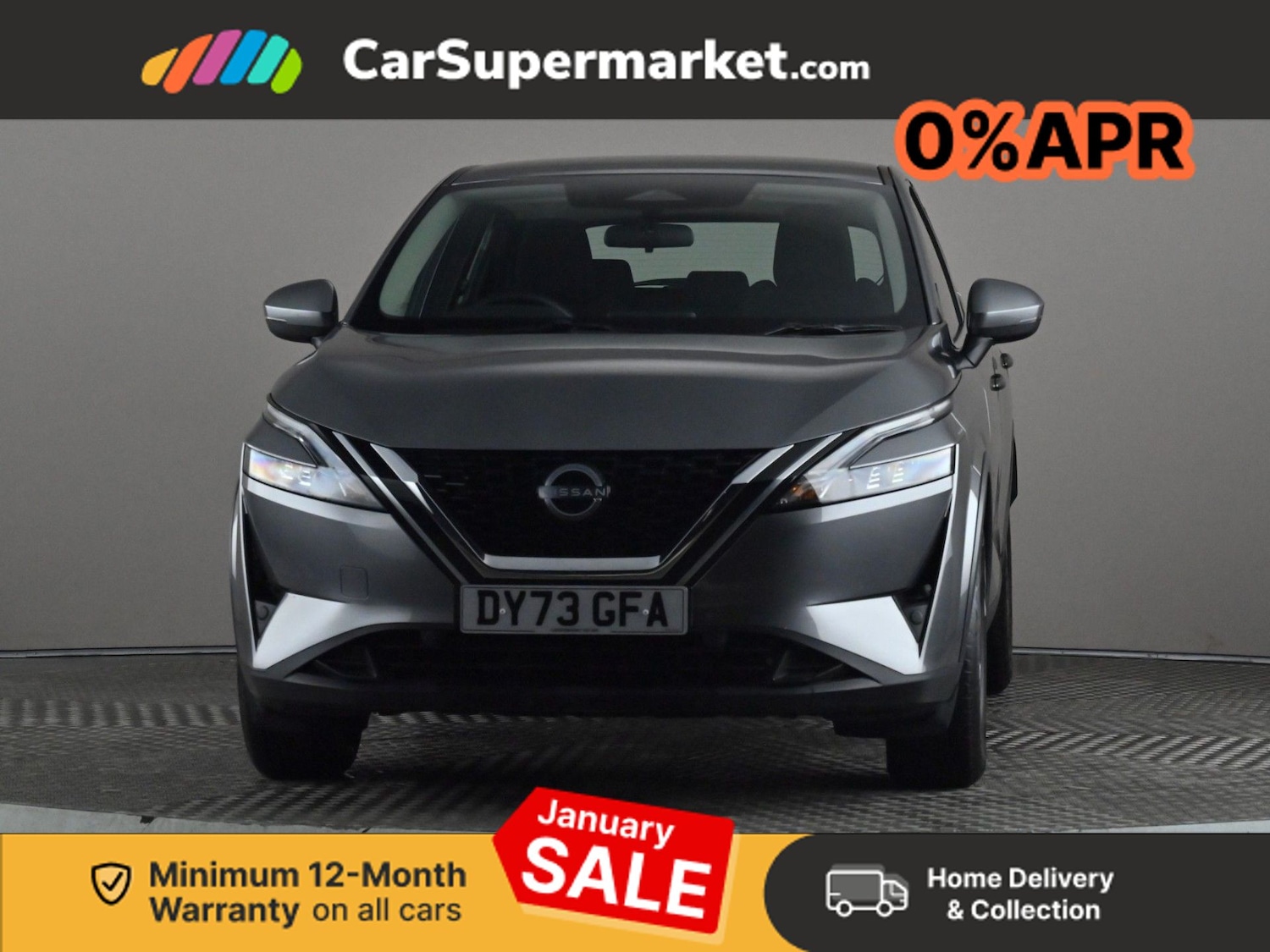 Used Nissan Qashqai 2023 for sale - 77194857: Photo 2