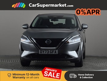 Used Nissan Qashqai 2023 for sale - 77194857: Photo