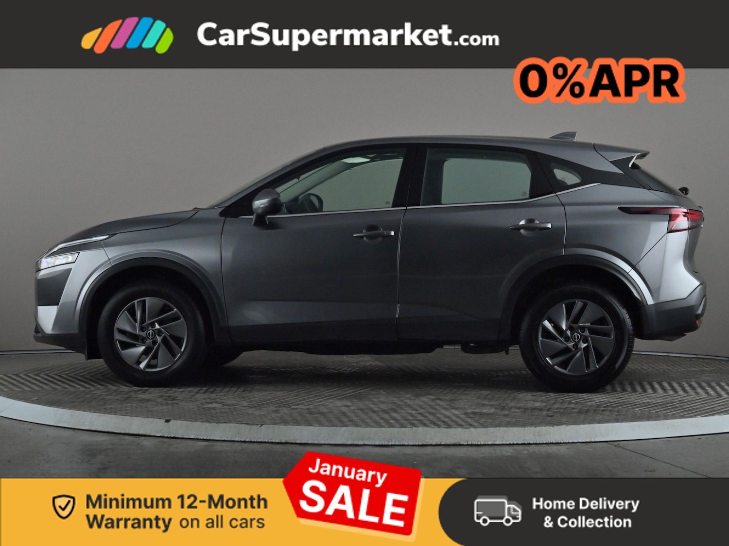 Used Nissan Qashqai 2023 for sale - 77194857: Photo 3