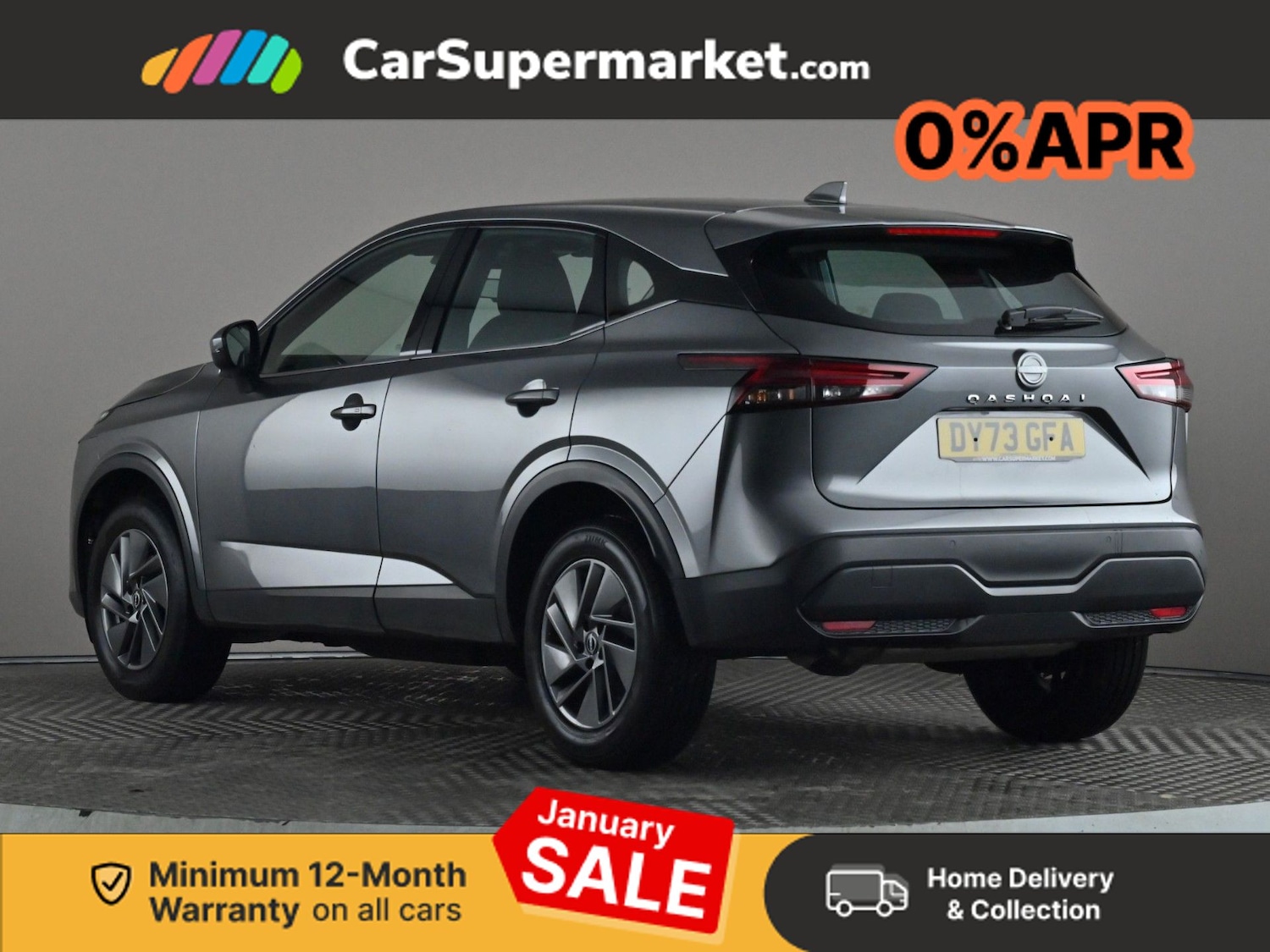 Used Nissan Qashqai 2023 for sale - 77194857: Photo 5
