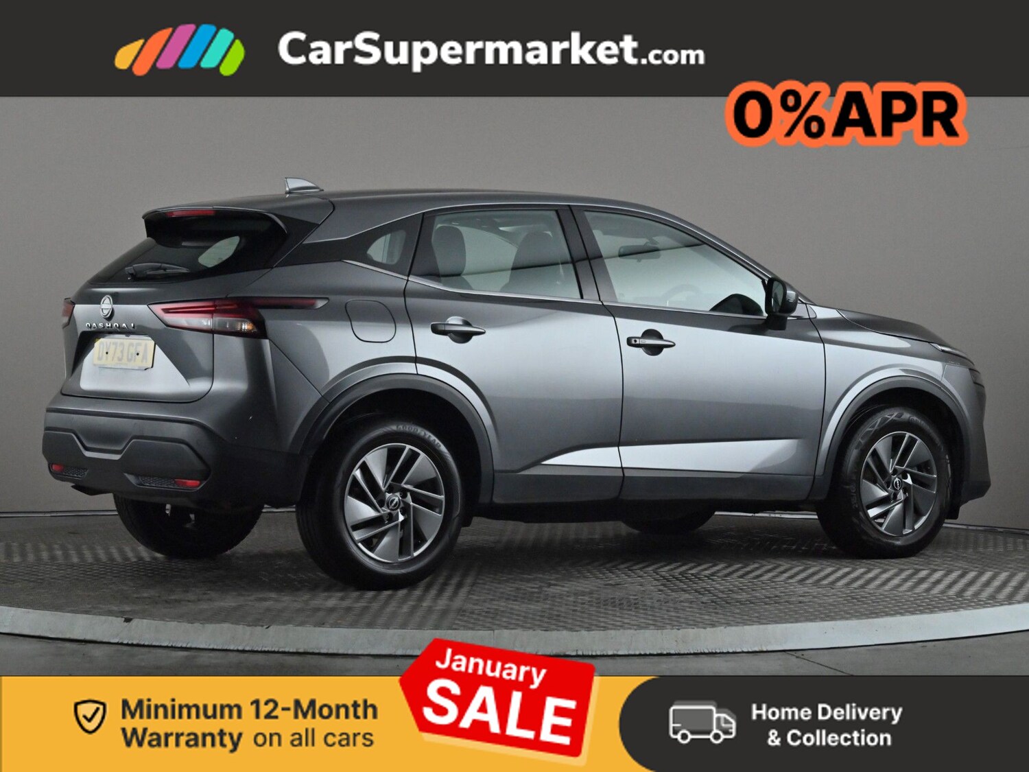 Used Nissan Qashqai 2023 for sale - 77194857: Photo 7