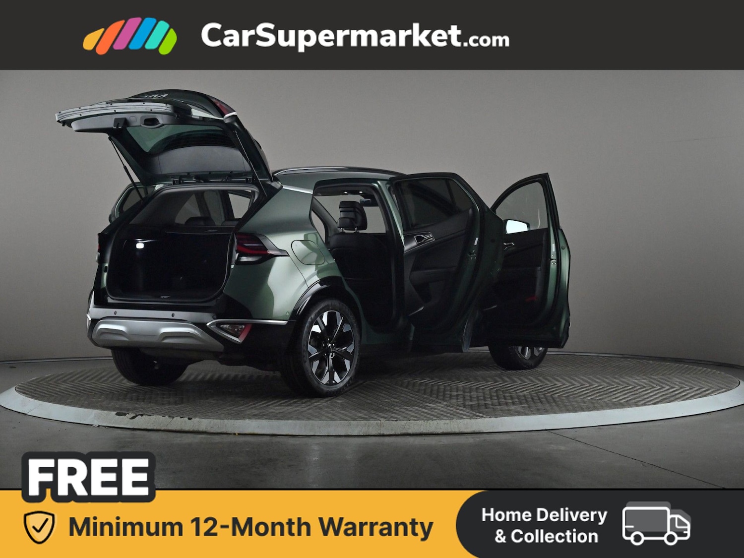 Used Kia Sportage 2022 for sale - 77542843: Photo 12