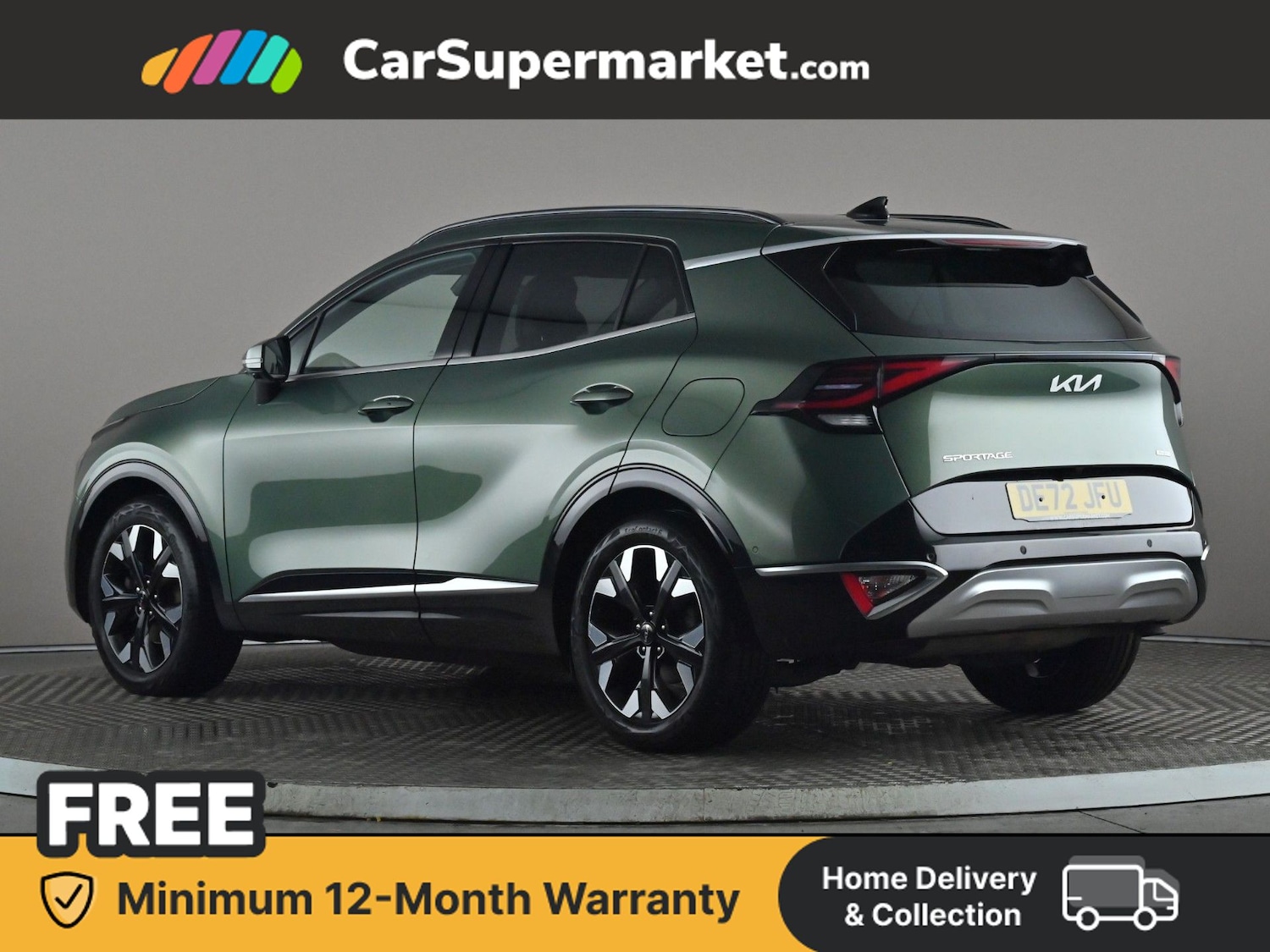 Used Kia Sportage 2022 for sale - 77542843: Photo 4