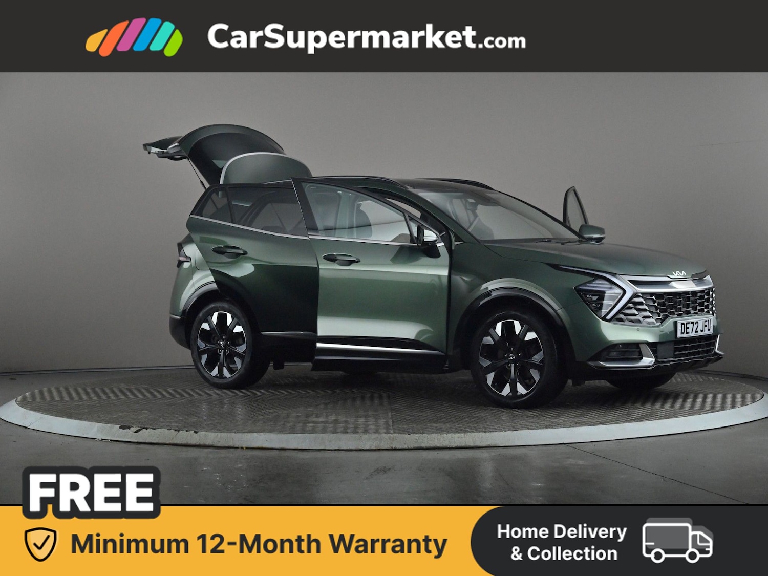 Used Kia Sportage 2022 for sale - 77542843: Photo 7