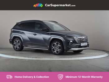 2023 - 1.6 TGDi Hybrid 230 N Line S 2WD Auto 5-Door