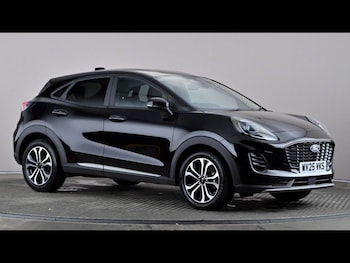 Used Ford Puma 2025 for sale - 79539488: Photo