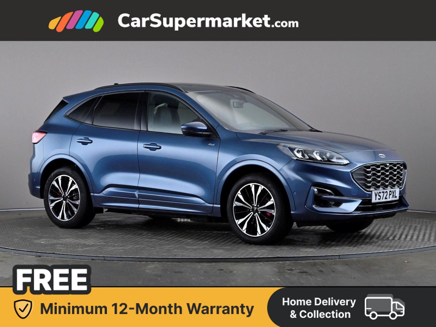 Used Ford Kuga 2022 for sale - 77348416: Photo 1